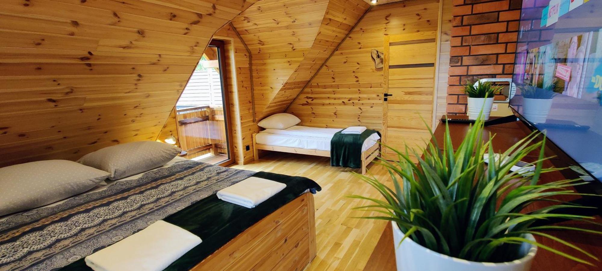 Вилла Dom Pod Lesniczowka Zachelmie  Экстерьер фото